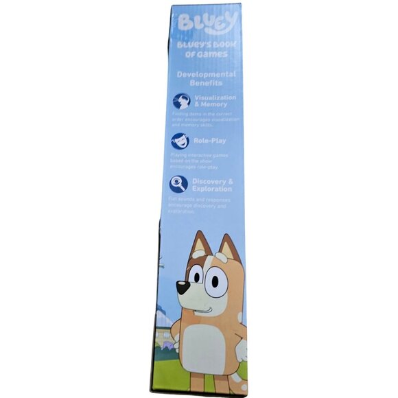 Lot of three (3) Bluey Toys - Picture 5 of 10